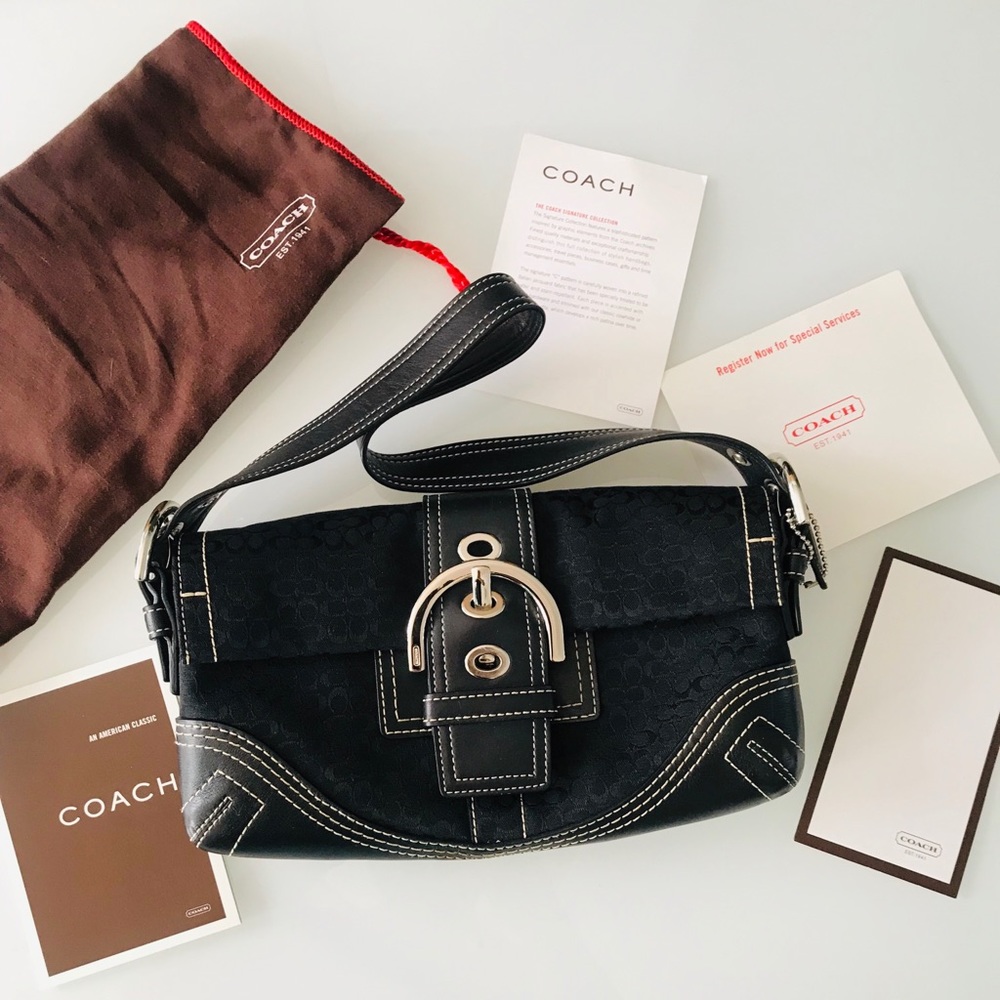 Coach bag